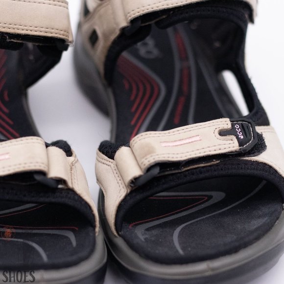 Ecco Yucatan Outdoor Hiking Sandal Women's 39 - Picture 13 of 15